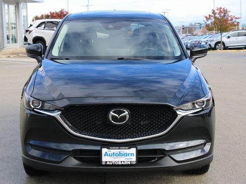 Used 2021 MAZDA CX-5 Touring w/ Touring Preferred SV Package image 2