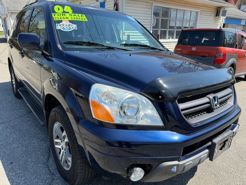 Used 2004 Honda Pilot EX image 5