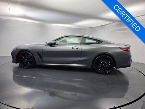 Used 2023 BMW 840i Coupe w/ M Sport Professional Package RWD image 7