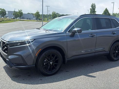 Used 2024 Honda CR-V Sport-L image 13