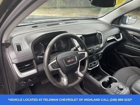 Used 2023 GMC Terrain SLE w/ Driver Convenience Package FWD image 11