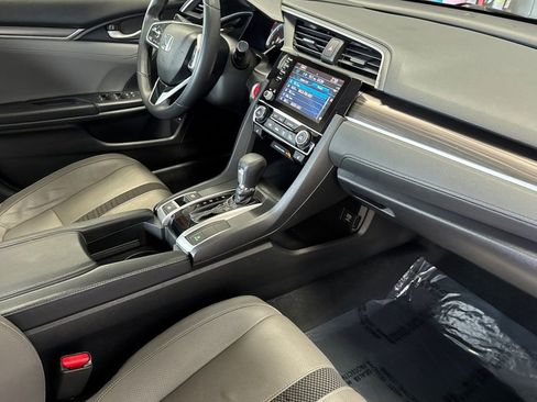 Used 2019 Honda Civic EX-L image 14