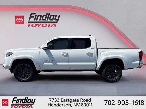 Used 2023 Toyota Tacoma SR5 RWD image 10