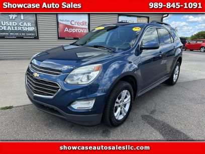 Used 2017 Chevrolet Equinox LT w/ Convenience Package