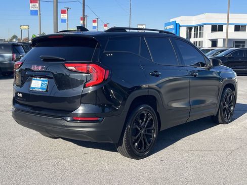Used 2020 GMC Terrain SLE w/ Driver Convenience Package image 25