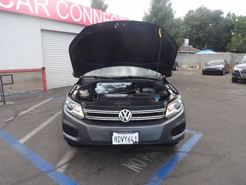 Used 2015 Volkswagen Tiguan SE AWD/4WD image 11