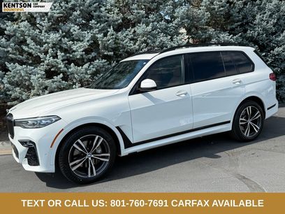 Used 2022 BMW X7 xDrive40i w/ M Sport Package
