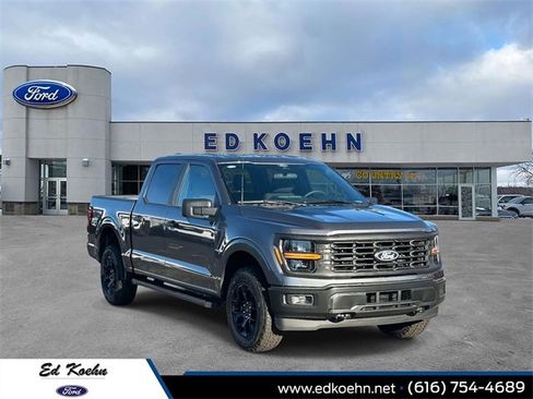 New 2025 Ford F150 STX w/ Equipment Group 201A FX4 image 1