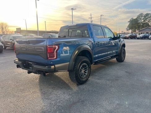 Used 2019 Ford F150 Raptor w/ Equipment Group 802A Luxury image 5