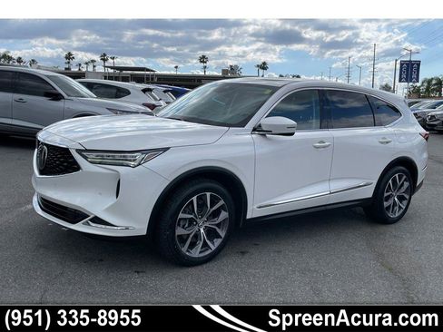 Certified 2023 Acura MDX FWD w/ Technology Package image 1