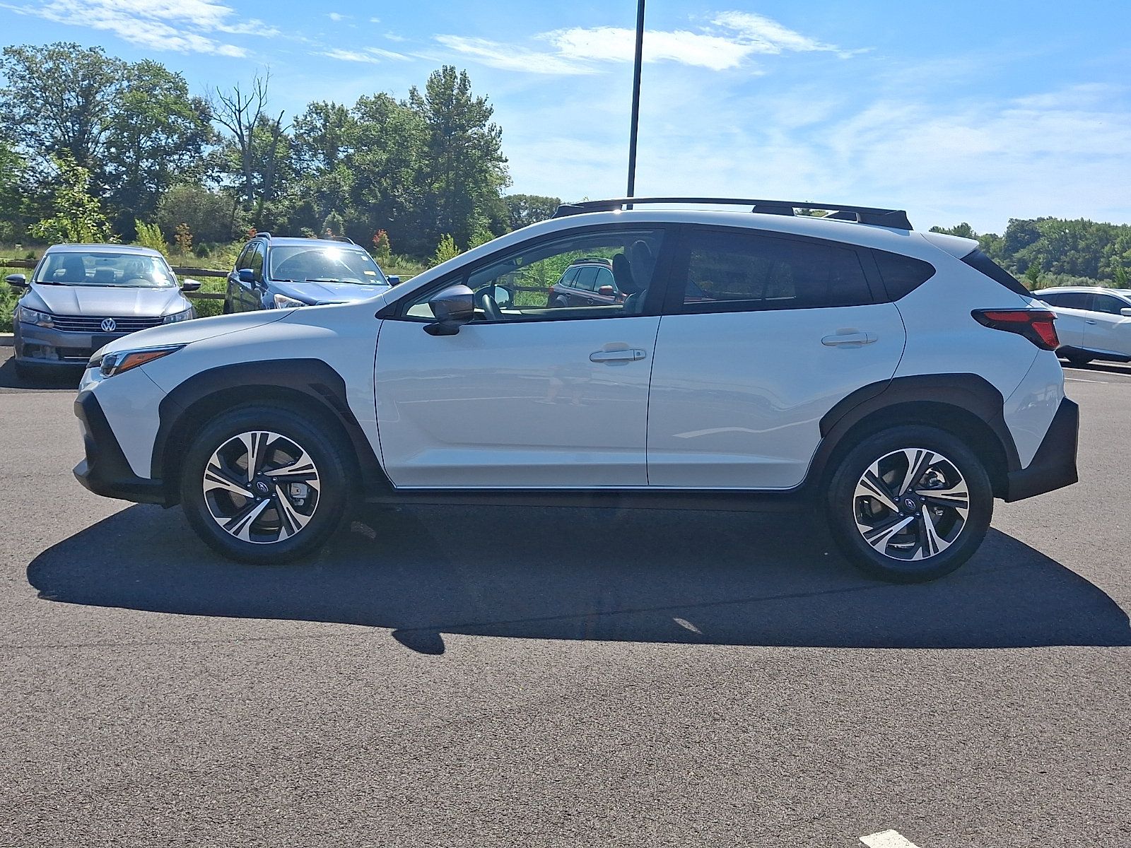 Certified 2024 Subaru Crosstrek 2.0i Premium AWD/4WD image 4