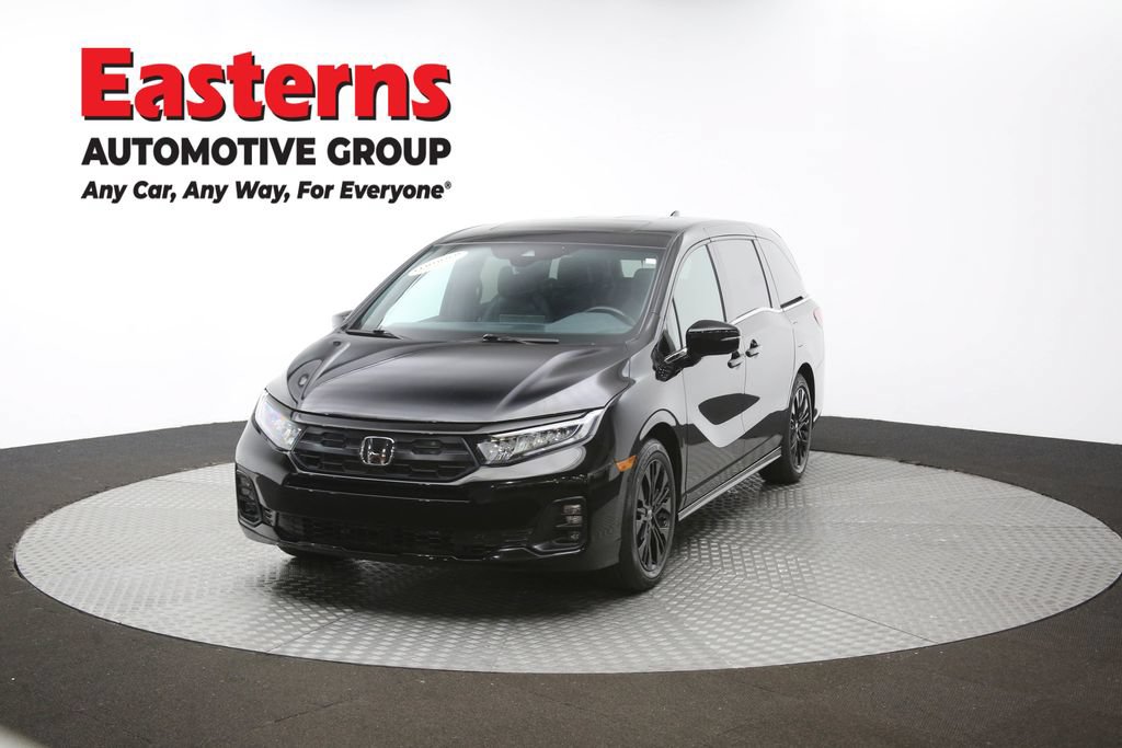 Used 2025 Honda Odyssey Sport-L image 58