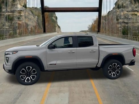 New 2026 GMC Canyon AT4 w/ Nightfall Essentials Package AWD/4WD image 4