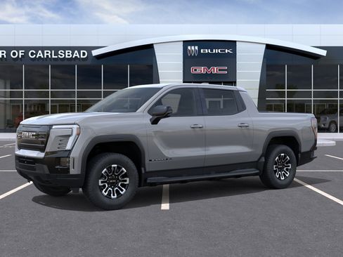 New 2026 GMC Sierra EV Elevation AWD/4WD image 35
