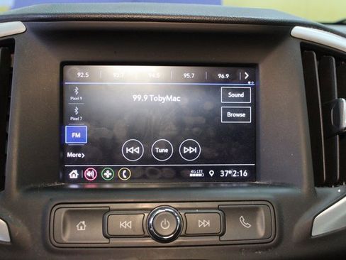 Used 2021 GMC Terrain SLE image 19