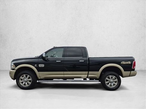 Used 2017 RAM 2500 Longhorn w/ Convenience Group AWD/4WD image 8
