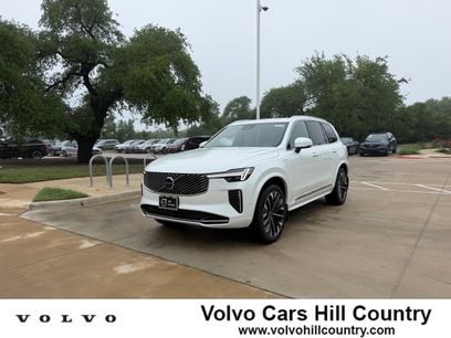 New 2026 Volvo XC90 T8 Ultra w/ Lounge Package