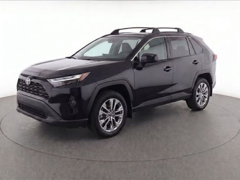 Certified 2023 Toyota RAV4 XLE Premium FWD image 11