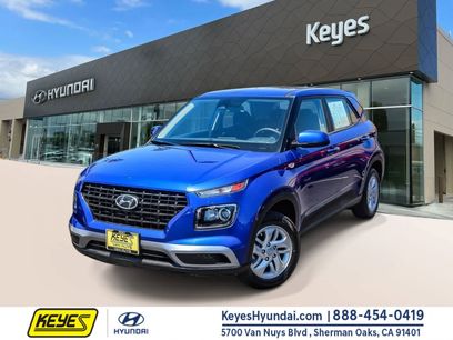 Certified 2024 Hyundai Venue SE
