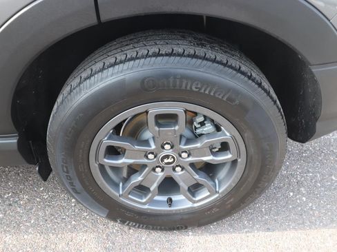 Used 2024 Ford Bronco Sport Big Bend w/ Convenience Package AWD/4WD image 23