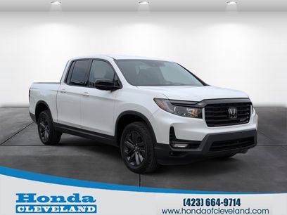 Used 2023 Honda Ridgeline Sport