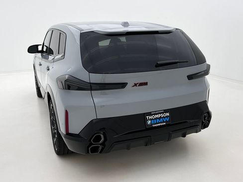 New 2026 BMW XM Label Red image 6