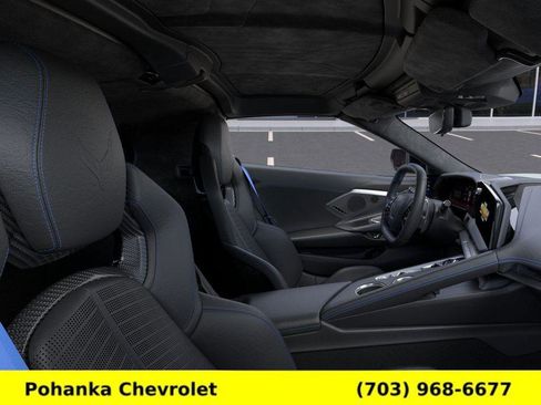 New 2026 Chevrolet Corvette 3LT image 17