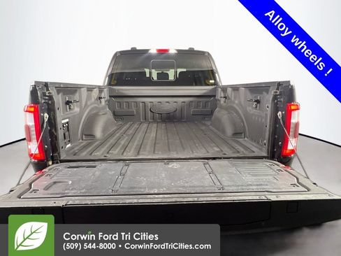 Used 2023 Ford F150 Limited AWD/4WD image 15