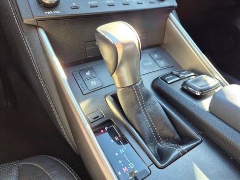 Used 2016 Lexus IS 350 w/ Navigation System Package RWD image 13