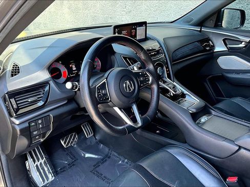 Used 2024 Acura RDX A-Spec AWD/4WD image 13