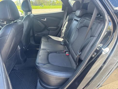Used 2013 Hyundai Tucson GLS AWD/4WD image 11