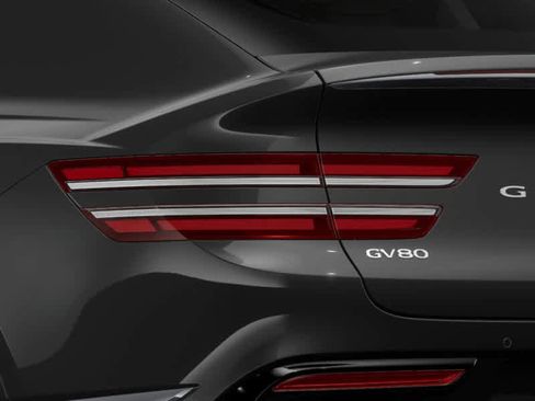 New 2026 Genesis GV80 3.5T e-SC AWD/4WD image 10