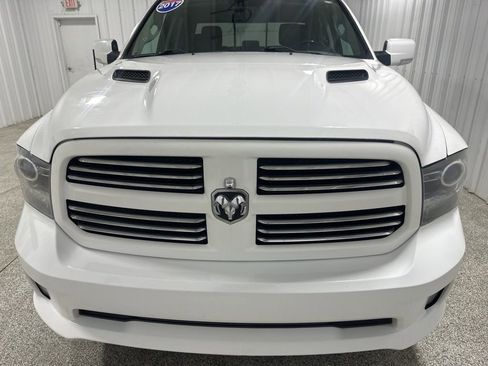 Used 2017 RAM 1500 Sport image 4