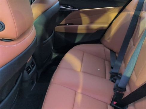 Certified 2024 Cadillac CT4 Premium Luxury w/ Climate Package image 22