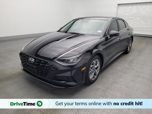 Used 2022 Hyundai Sonata SEL w/ Convenience Package image 1
