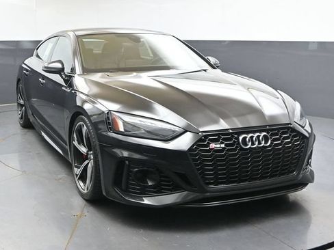 Used 2021 Audi RS 5 Sportback w/ Dynamic Package AWD/4WD image 8