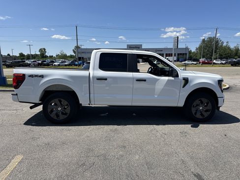 Used 2025 Ford F150 STX w/ Equipment Group 200A AWD/4WD image 15
