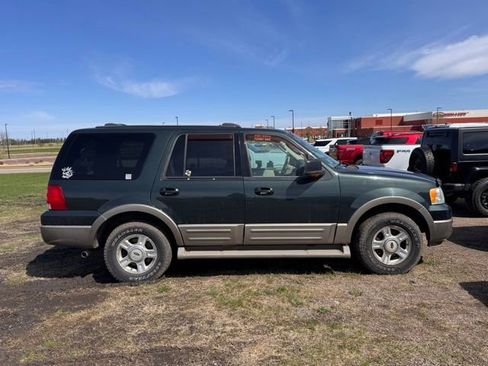 Used 2003 Ford Expedition Eddie Bauer AWD/4WD image 2