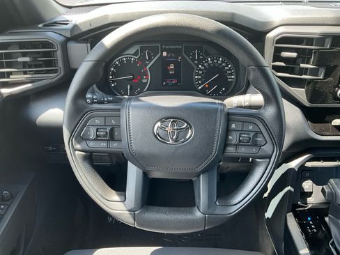 New 2026 Toyota Tundra SR5 AWD/4WD image 17