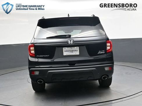 Used 2021 Honda Passport Elite image 5
