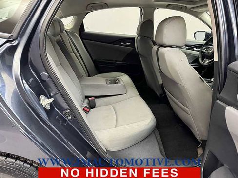 Used 2018 Honda Civic EX image 18