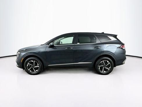 Used 2025 Kia Sportage LX AWD/4WD image 4