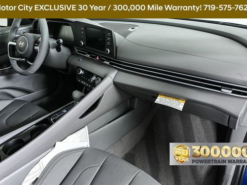 New 2026 Hyundai Elantra Sport w/ Cargo Package FWD image 27