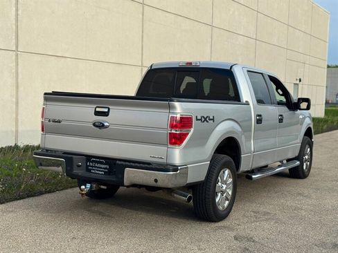 Used 2014 Ford F150 XLT w/ Equipment Group 302A Luxury AWD/4WD image 9