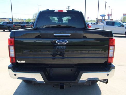 Used 2022 Ford F250 XLT w/ XLT Premium Package AWD/4WD image 14