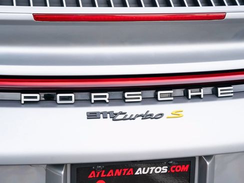 Used 2021 Porsche 911 Turbo S AWD/4WD image 18