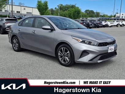 Certified 2024 Kia Forte LXS