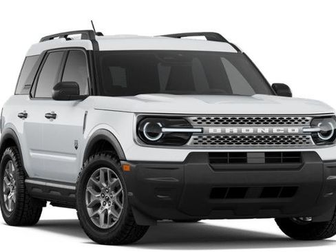 New 2026 Ford Bronco Sport Big Bend w/ Convenience Package AWD/4WD image 25