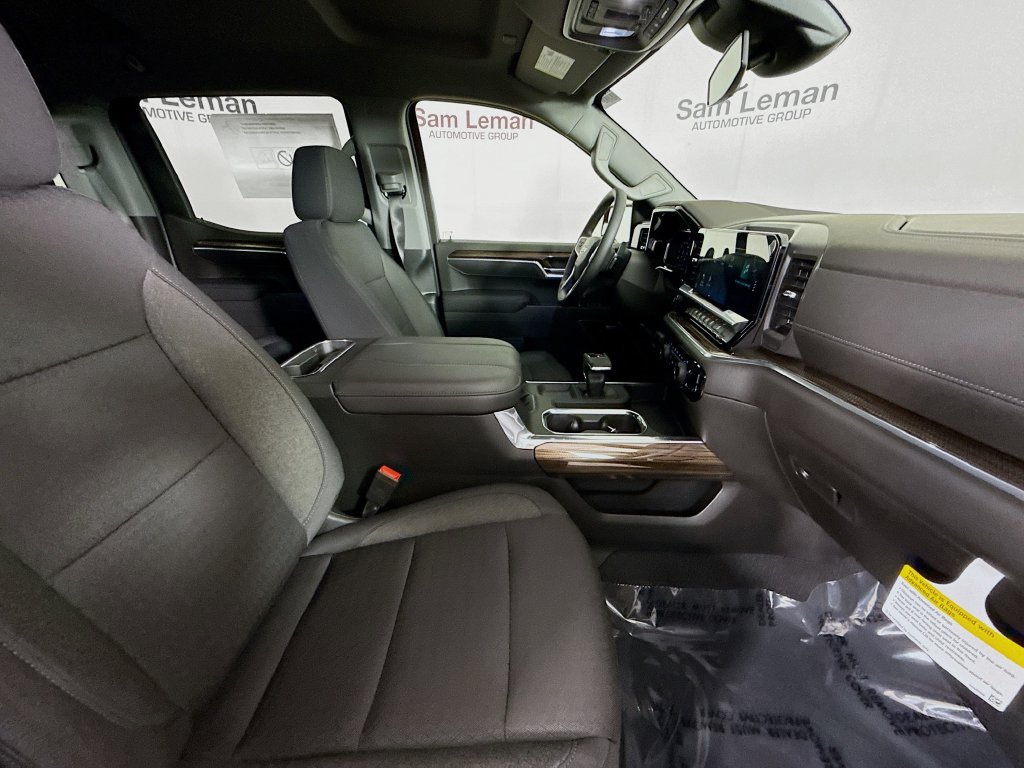 New 2026 Chevrolet Silverado 1500 RST w/ All Star Edition Plus AWD/4WD image 32