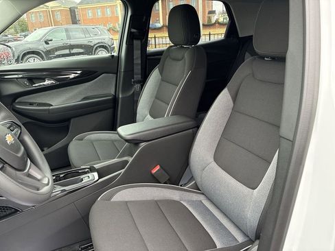 New 2026 Chevrolet TrailBlazer LT w/ Driver Confidence Package image 11